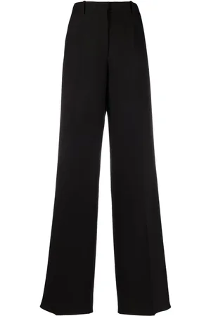 VALENTINO GARAVANI Pantalon ample à taille haute