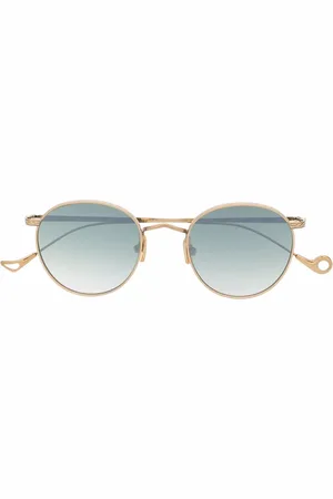 Eyepetizer Lunettes de soleil à monture ronde