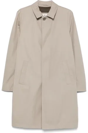 HERNO Imperméable à simple boutonnage