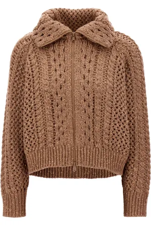 Brunello Cucinelli Cardigan en cachemire mélangés