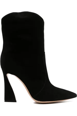 Gianvito Rossi Bottines Vegas 111 mm