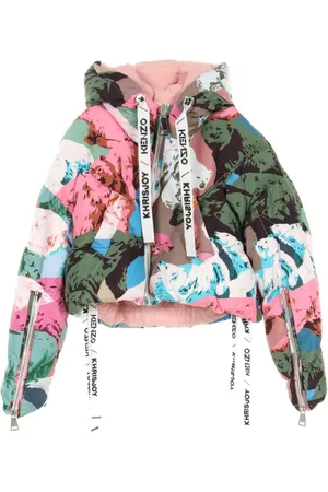 Kenzo X Khrisjoy doudoune oversize (années 2010)