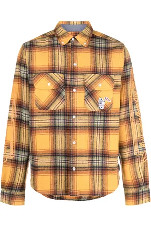 Billionaire Boys Club Chemise à carreaux