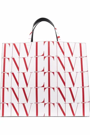 VALENTINO GARAVANI Sac cabas VLTN TIMES