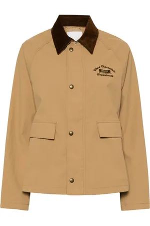 Chocoolate Veste à fermeture zippée