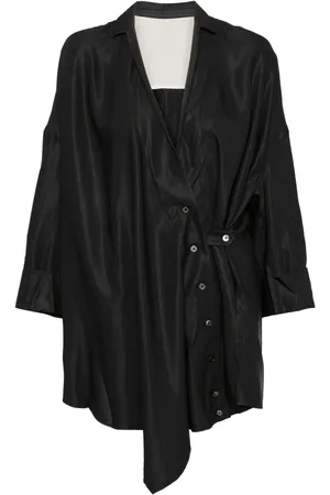 ZIGGY CHEN Cardigan à manches 3/4