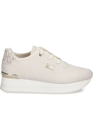 Michael Kors Baskets à logo imprimé