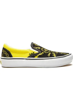 Vans X Spongebob x Gigliotti chaussures de skate