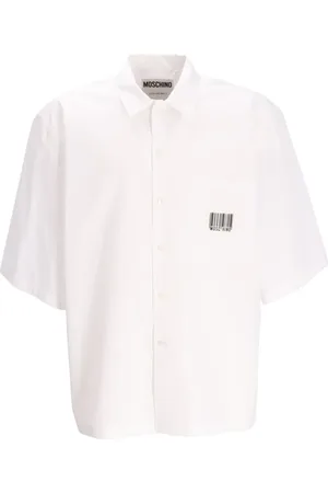 Moschino Chemise Barcode