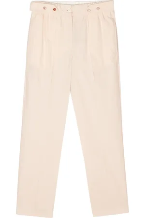 ALYSI Pantalon à détails de sangles