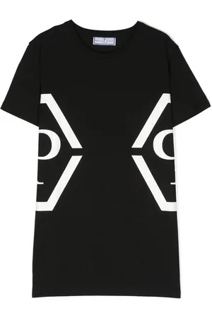 Philipp Plein T-shirt en coton à logo imprimé