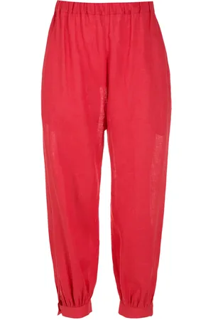 CLUBE BOSSA Pantalon Sam en lin