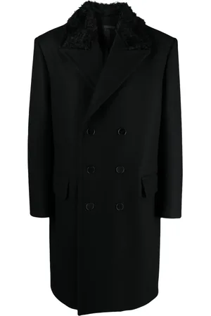 Lanvin Manteau à boutonnière croisée
