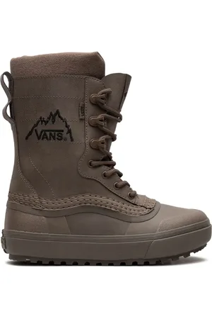 Vans X Wtaps bottines Standard Snow Mte