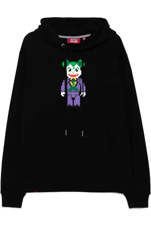 MOSTLY HEARD RARELY SEEN Hoodie The Jokester
