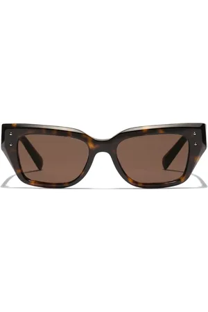 Dolce & Gabbana Lunettes de soleil Sharped