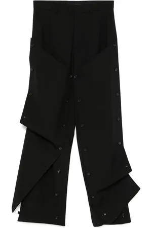 Y / PROJECT Pantalon à empiècements détachables