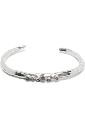 ROSA MARIA Bracelet en sterling pavé de diamants