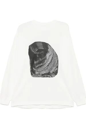 Issey Miyake X Ronan Bouroullec t-shirt WB