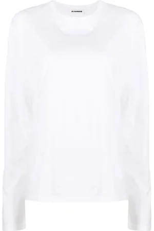 Jil Sander T-shirt à manches longues