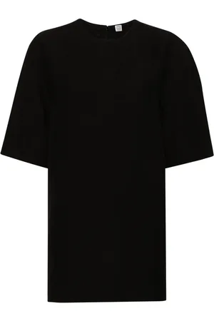 Totême T-shirt Tero à design plissé
