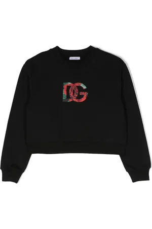 Dolce & Gabbana Sweat en coton à logo imprimé