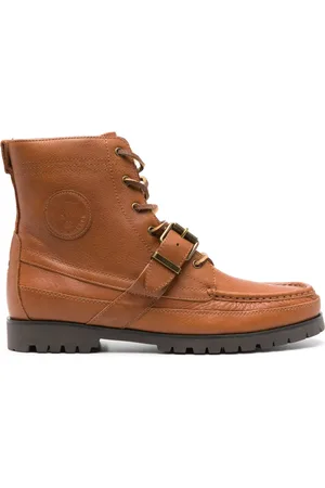 Ralph Lauren Bottines "Ranger"
