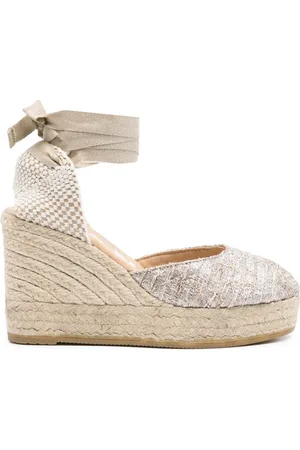MANEBI Espadrilles Monaco 90 mm