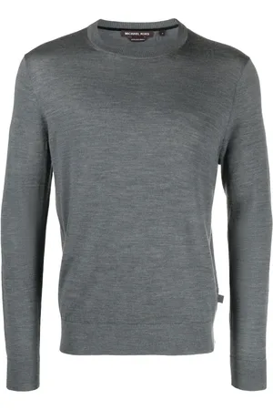 Michael Kors Pull en laine mérinos à col rond