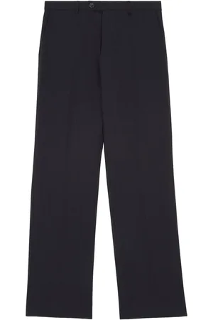 Maison Margiela Jean droit à détails de coutures