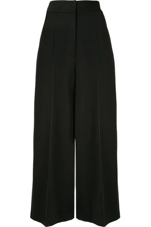 Proenza Schouler Pantalon de costume ample à taille haute