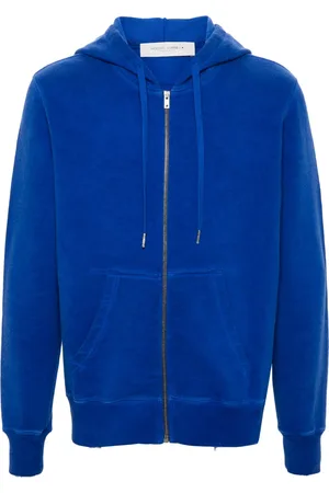 Golden Goose Hoodie en coton à logo imprimé