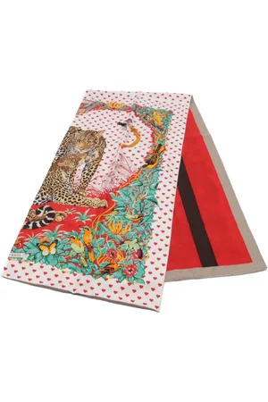 Hermès Foulard Half Jumping (années 2010)