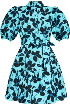 Kate Spade Robe courte à fleurs