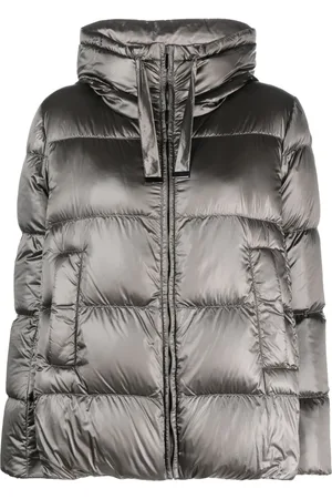 Max Mara Veste matelassée à col officier