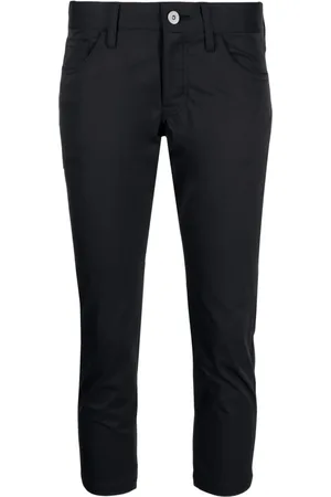 JUNYA WATANABE Jean court à taille mi-haute