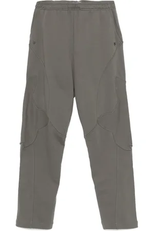 Kiko Kostadinov X Fox Lab pantalon de jogging en polaire