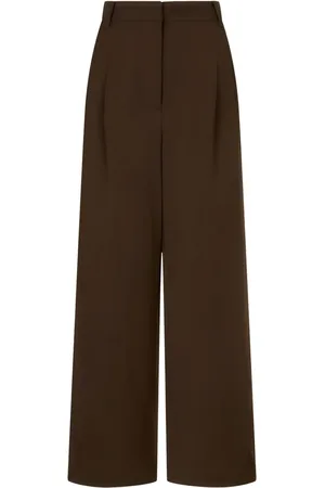 Studio Tomboy Pantalon à coupe ample