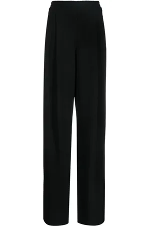 ERMANNO SCERVINO Pantalon ample à taille-haute