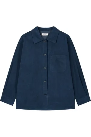 Studio Tomboy Chemise en velours côtelé