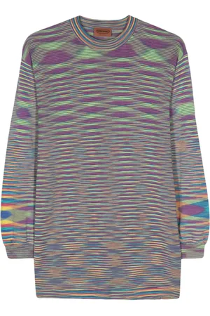 Missoni Pull à rayures (années 1990)