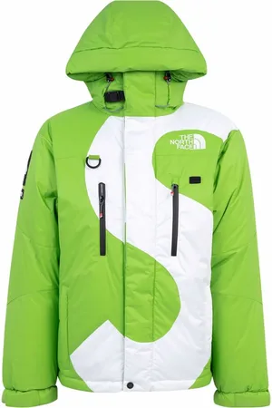Supreme X The North Face parka Himalayan à logo
