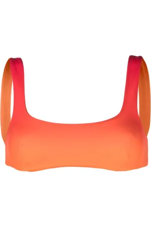 Louisa Ballou Haut de bikini Scoop