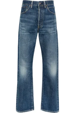 VISVIM Jean Social Sculpture