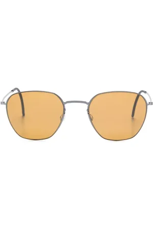 LINDBERG Lunettes de soleil 8810 à monture ronde