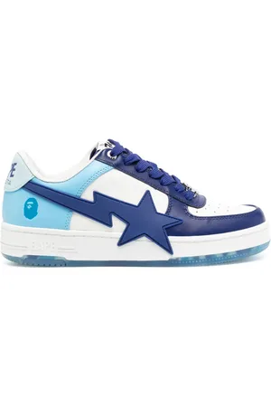 A Bathing Ape Baskets Bapesta OS