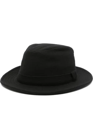 YOHJI YAMAMOTO Chapeau feutré