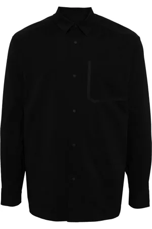 WHITE MOUNTAINEERING Chemise unie à manches longues