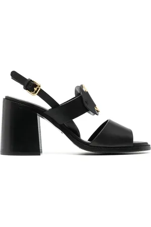 See by Chloé Sandales Chany 90 mm en cuir