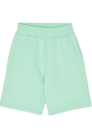 Balmain Short à taille élastiquée